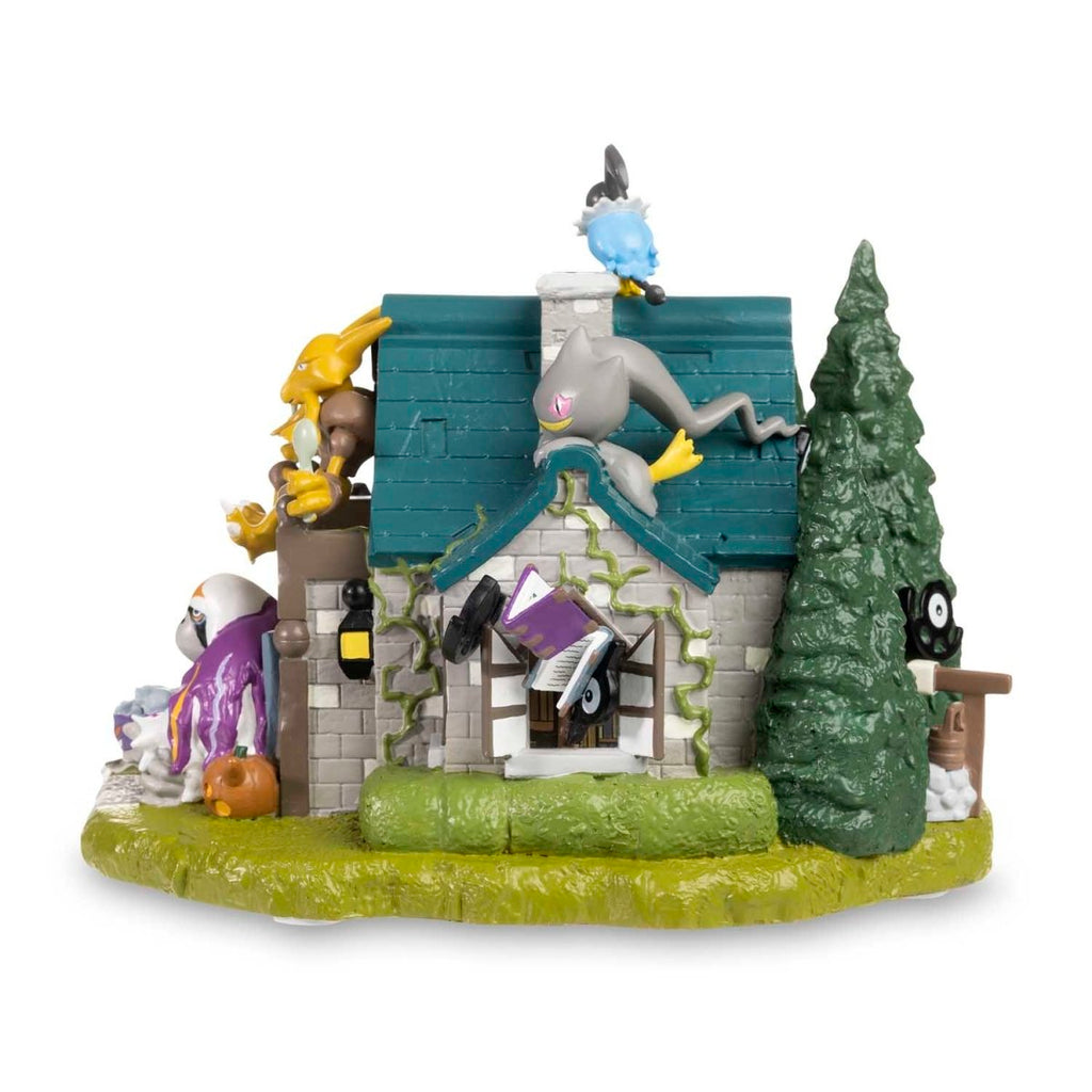 Haunted Pokémon Village: Oranguru Ancient Archives Figure