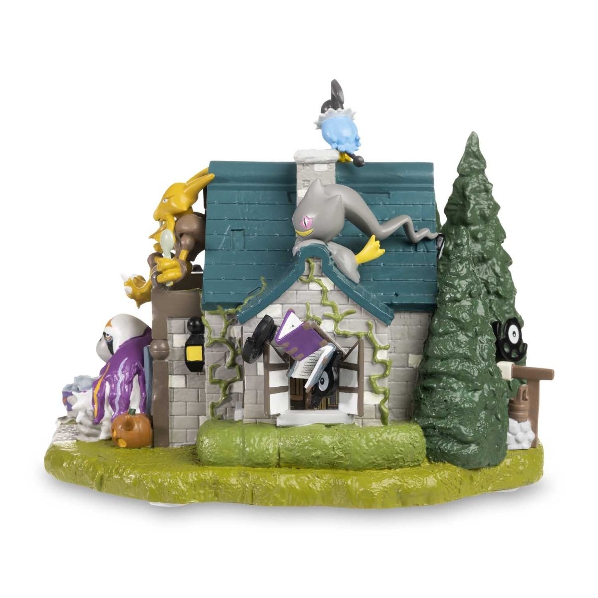 Haunted Pokémon Village: Oranguru Ancient Archives Figure