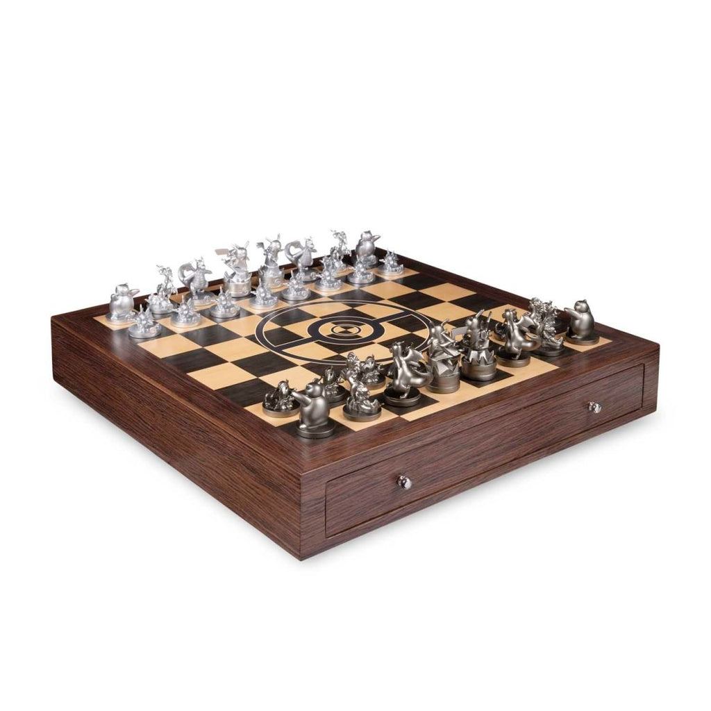 Pokémon Chess Set