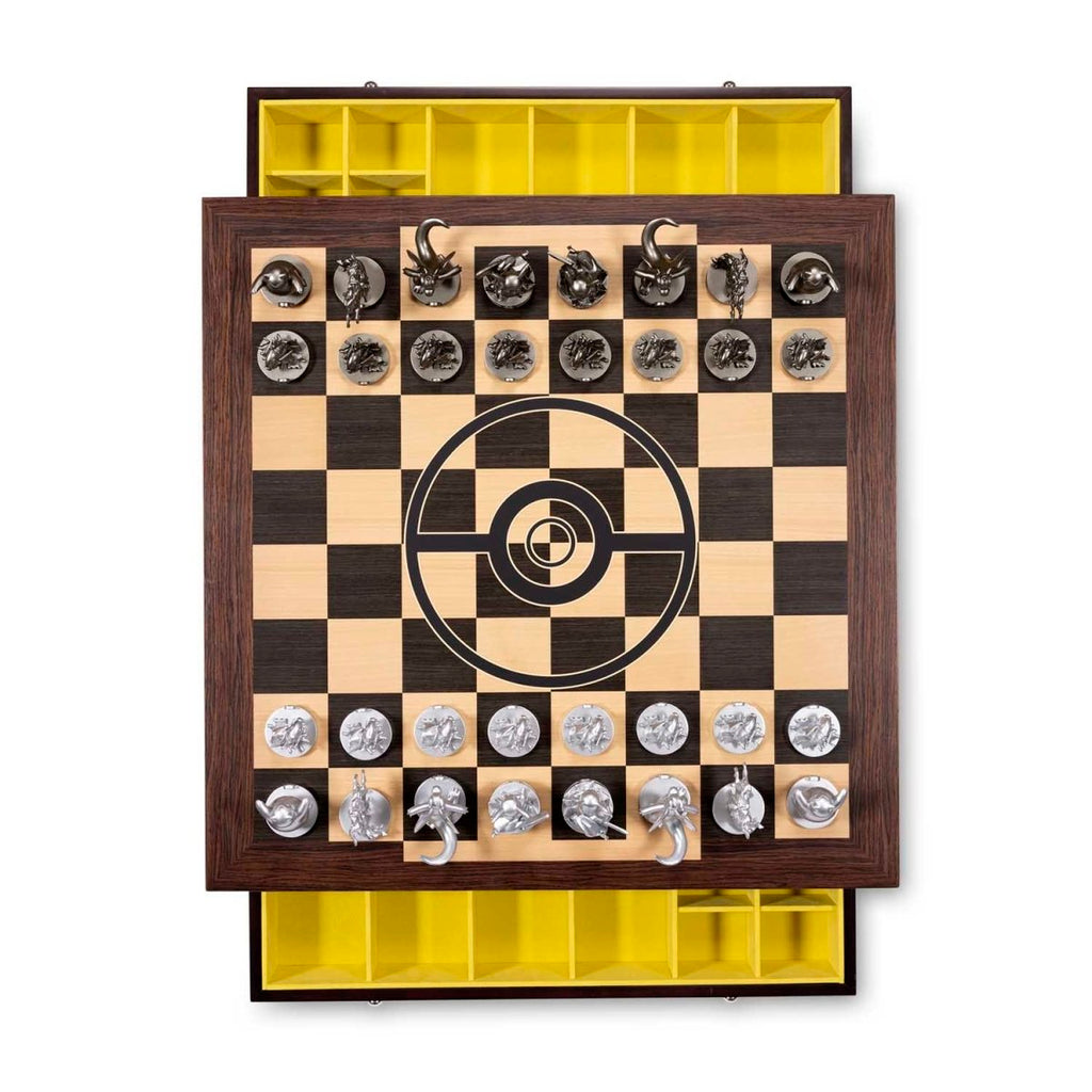 Pokémon Chess Set