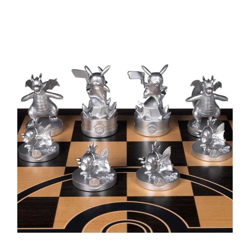 Pokémon Chess Set