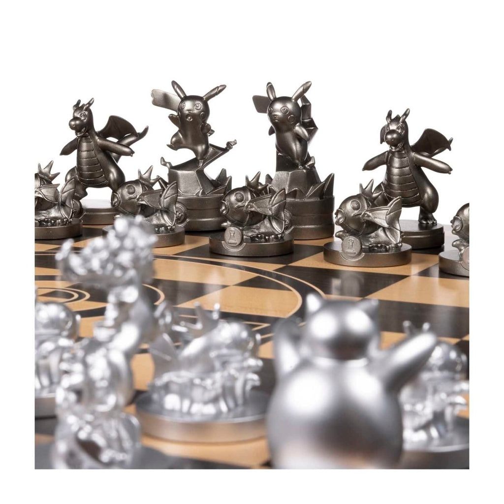 Pokémon Chess Set