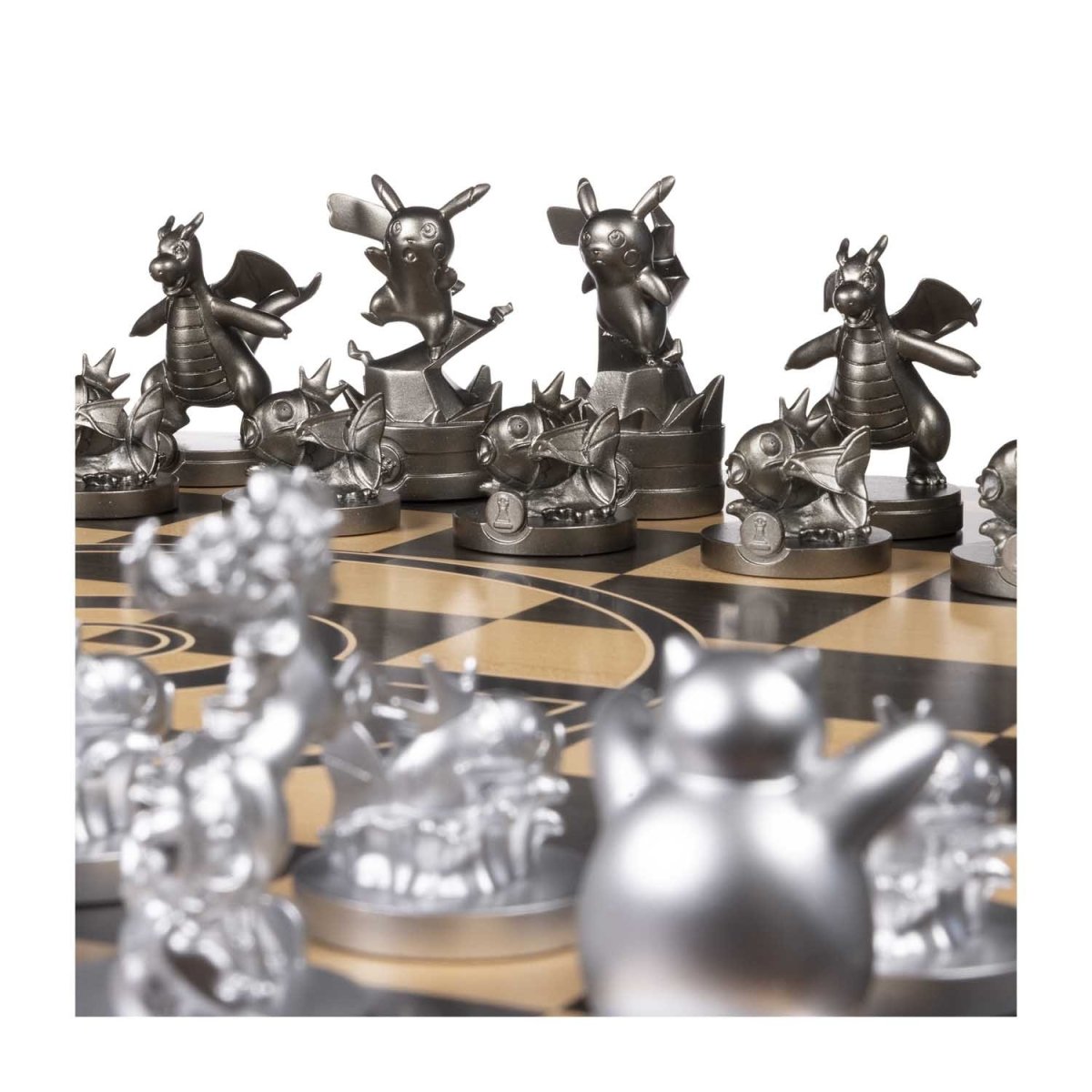 Pokémon Chess Set