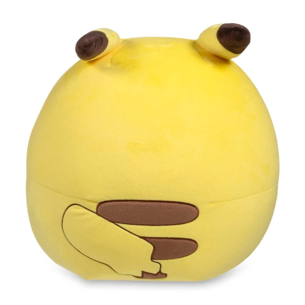 Pikachu Large Microbead Plush - 13 ¾ In.