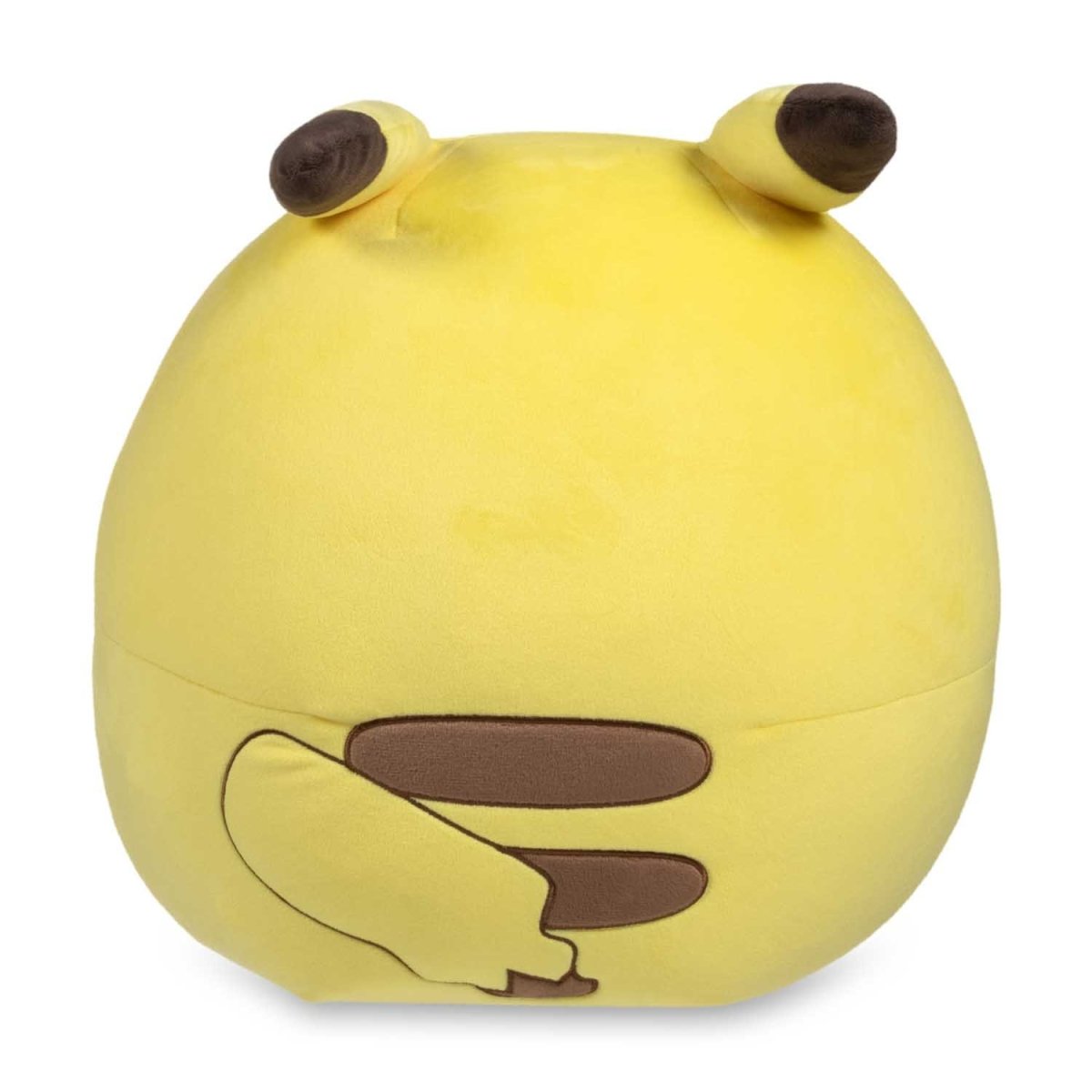 Pikachu Large Microbead Plush - 13 ¾ In.