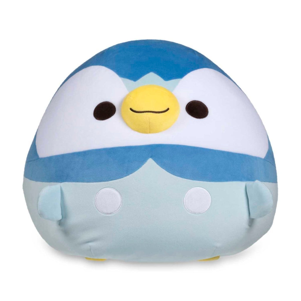 Piplup Extra-Large Microbead Plush - 19 ¾ In.