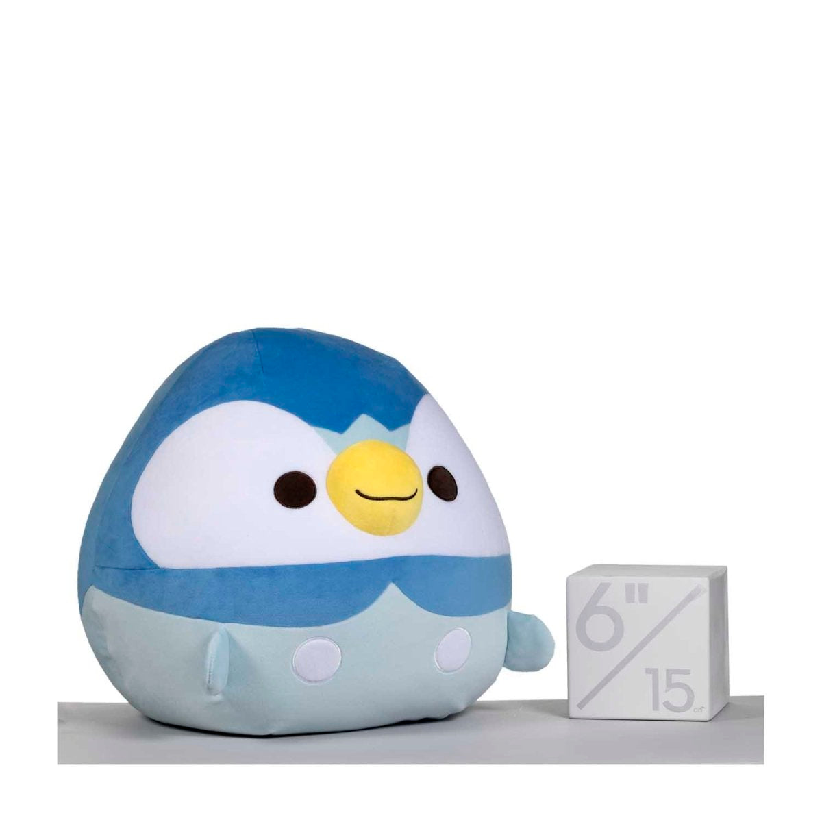 Piplup Extra-Large Microbead Plush - 19 ¾ In.