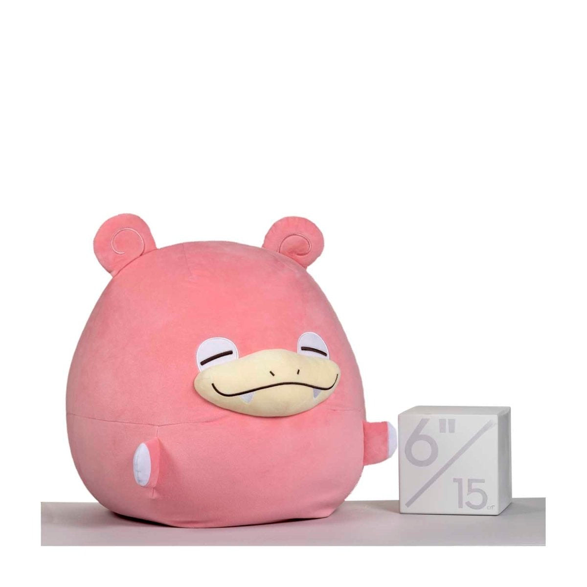 Slowpoke Extra-Large Microbead Plush - 19 ¾ In.