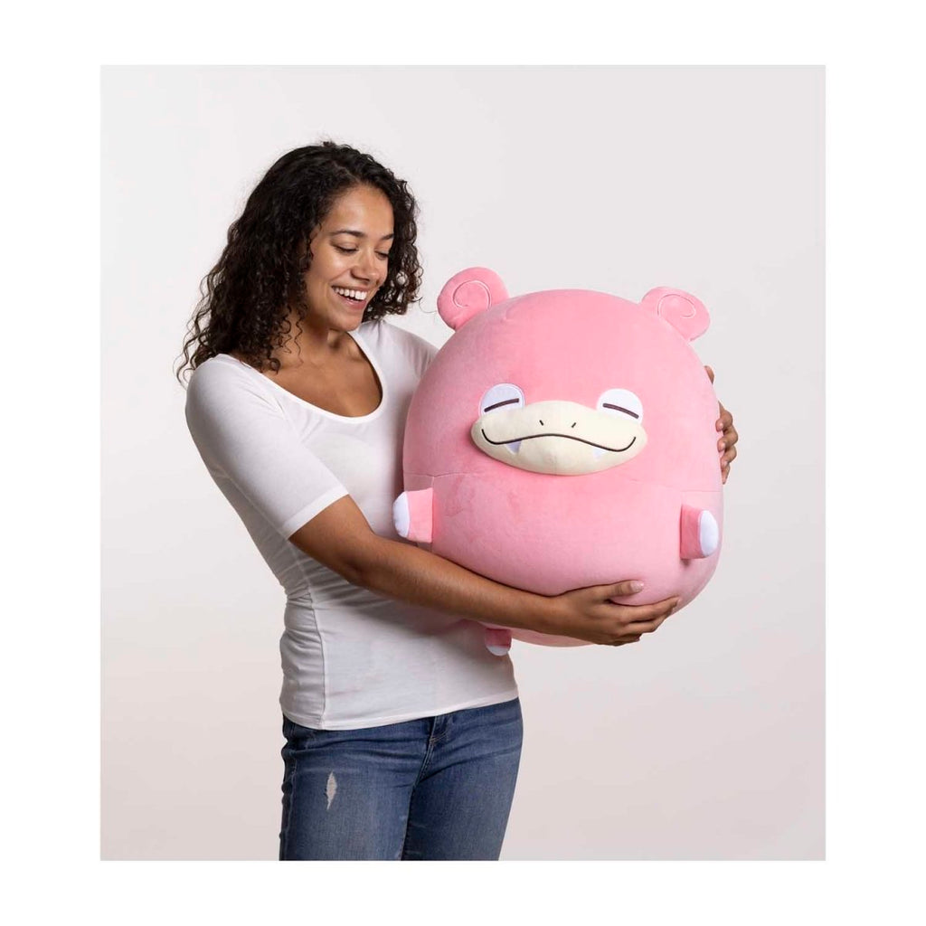 Slowpoke Extra-Large Microbead Plush - 19 ¾ In.