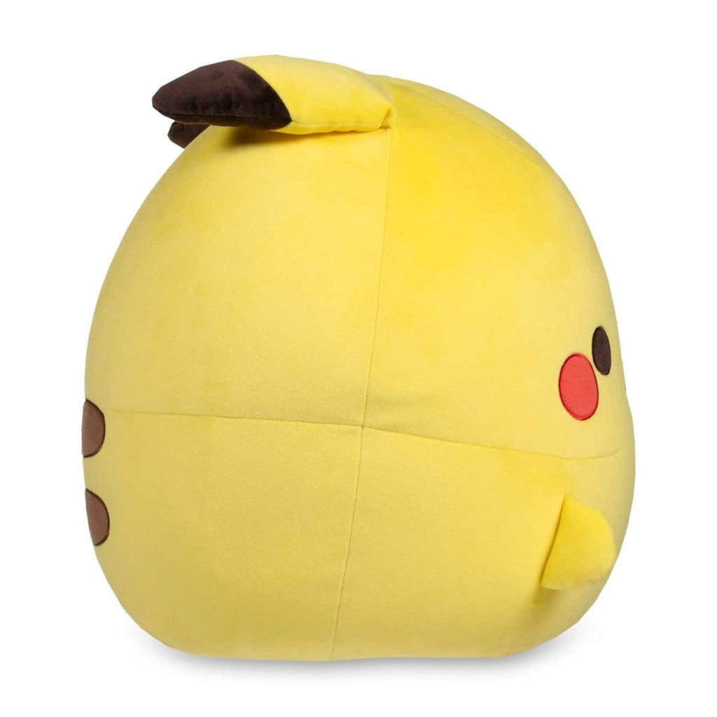 Pikachu Extra-Large Microbead Plush - 19 ¾ In.