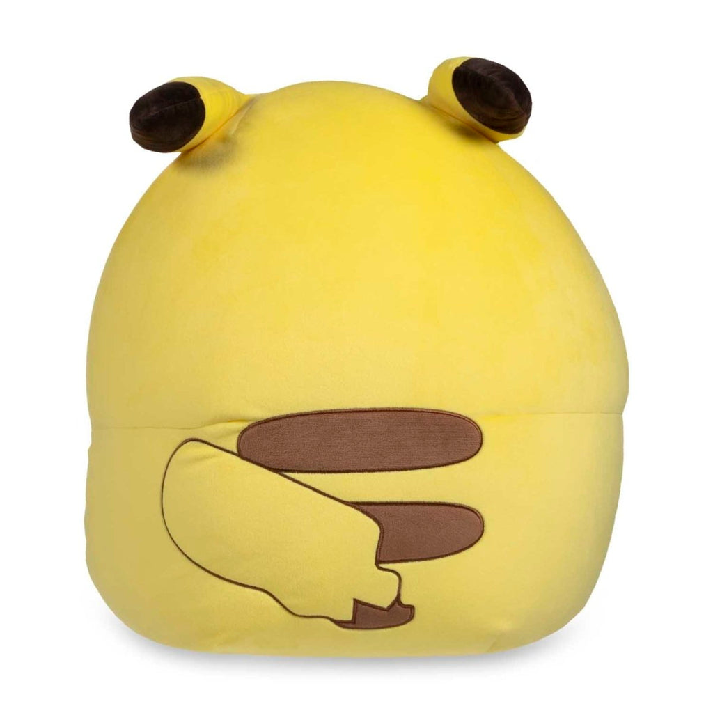 Pikachu Extra-Large Microbead Plush - 19 ¾ In.