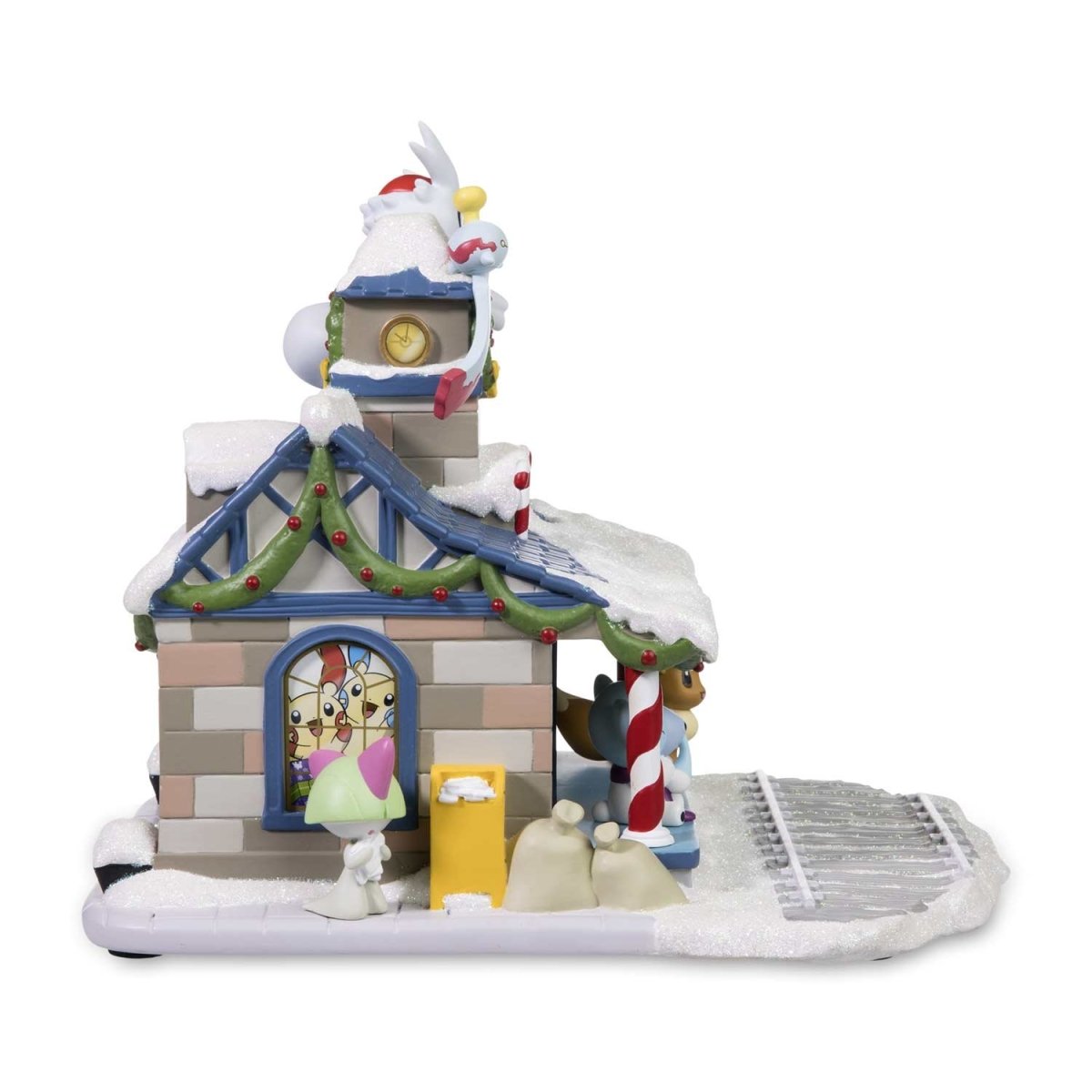 Holiday Station Arrivals Holiday Pokémon Village Figure