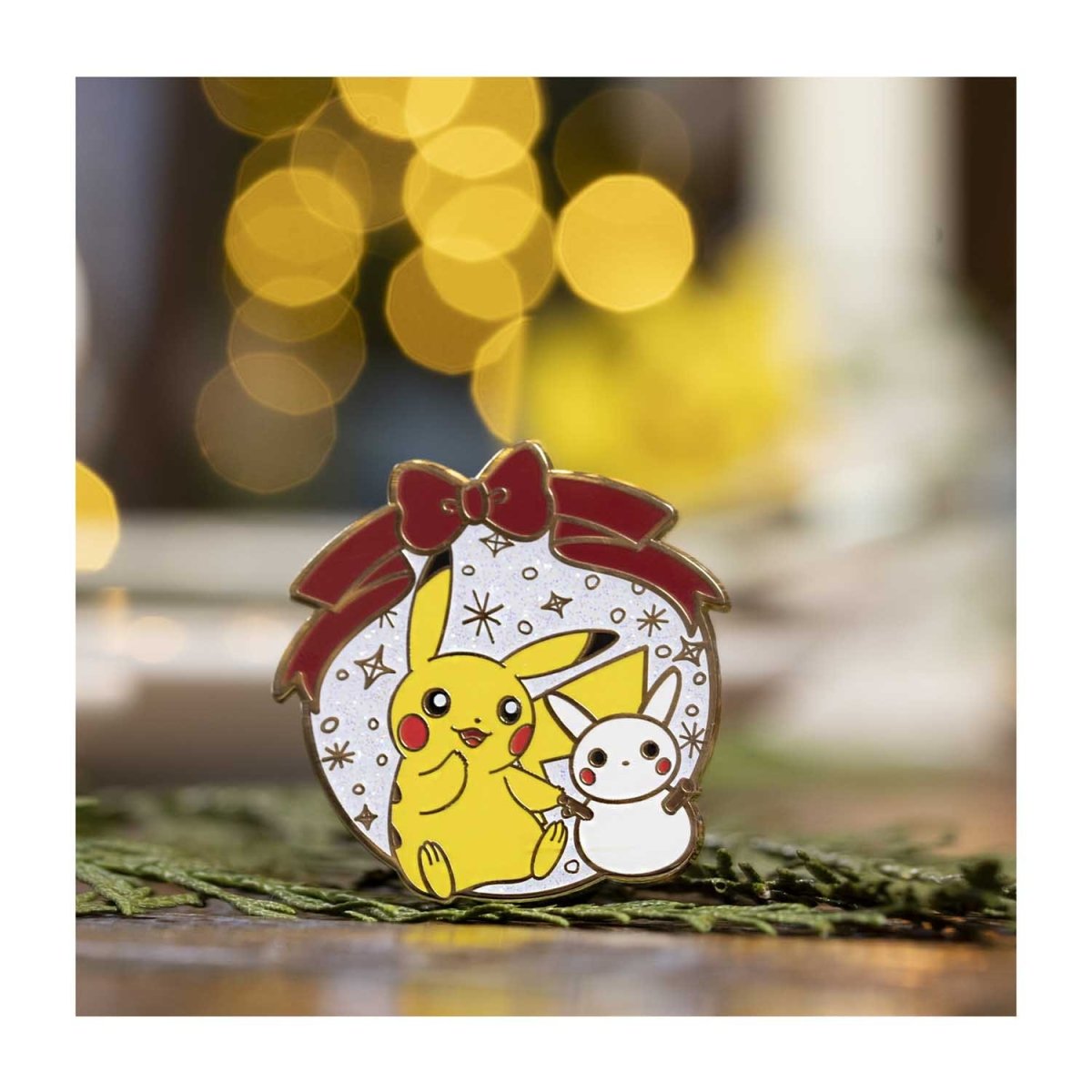 Pokémon Snowy Holiday Pokémon Pins (3-Pack)