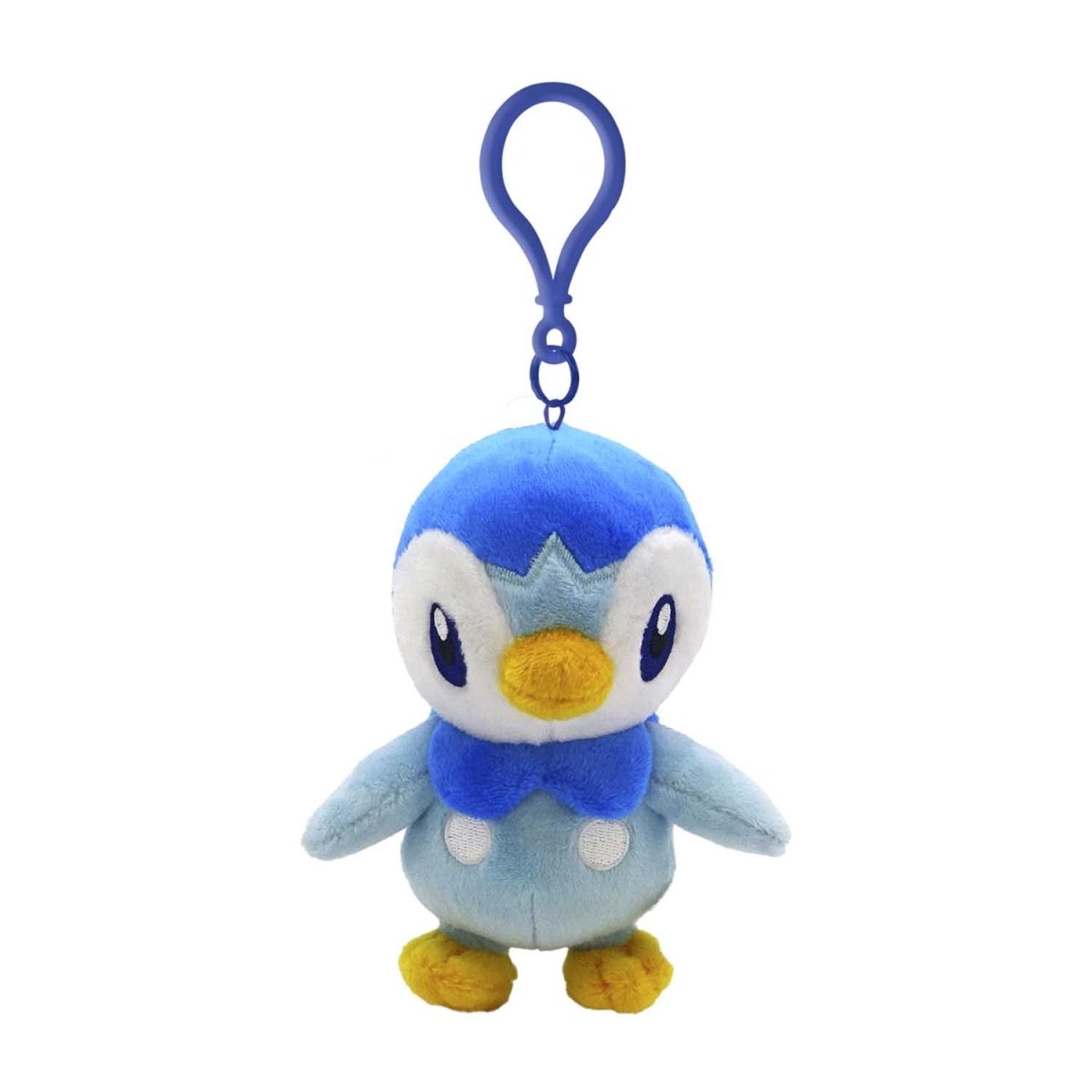Piplup Plush Key Chain