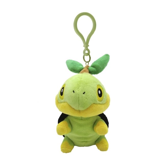 Scorbunny Galar First Partner Key Chain