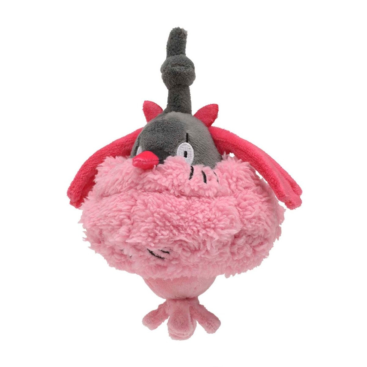 Wormadam (Trash Cloak) Sitting Cuties Plush - 6 In.