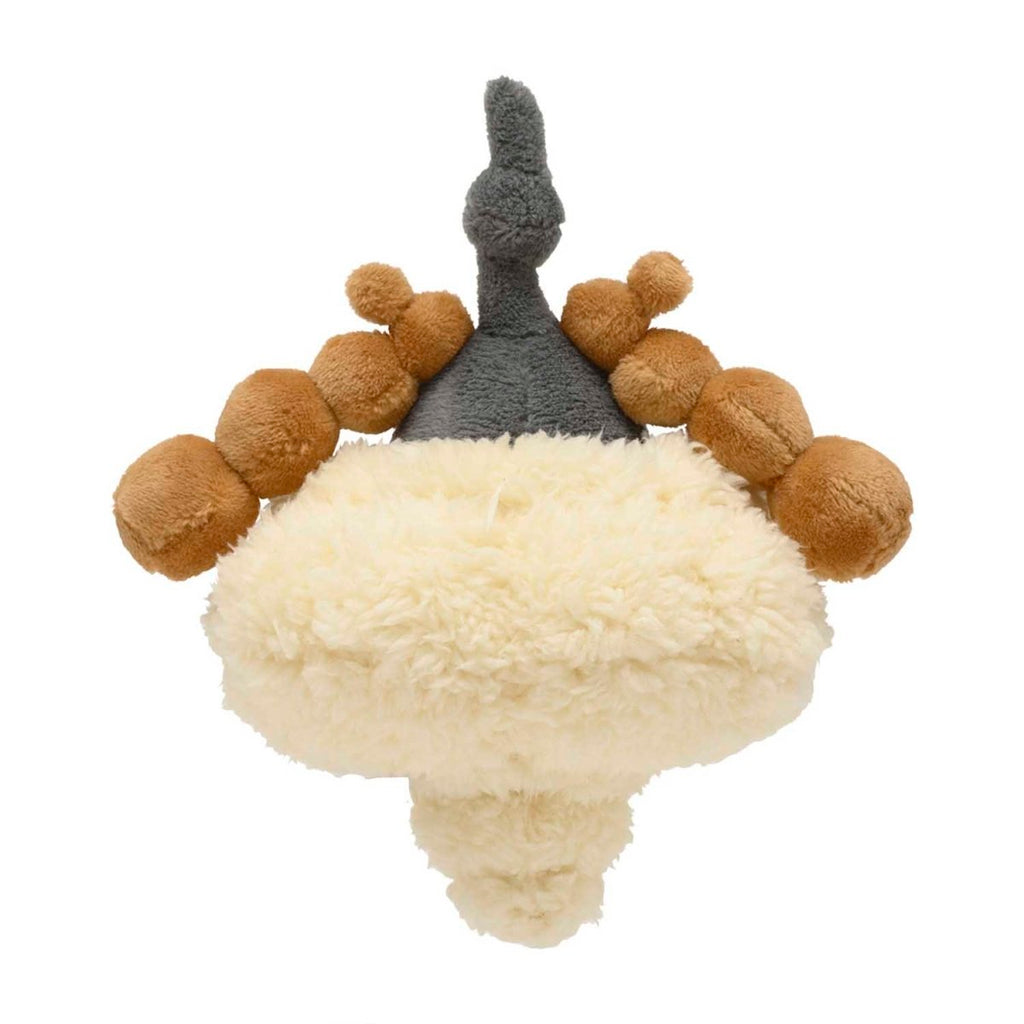 Wormadam (Sandy Cloak) Sitting Cuties Plush - 5 ¾ In.
