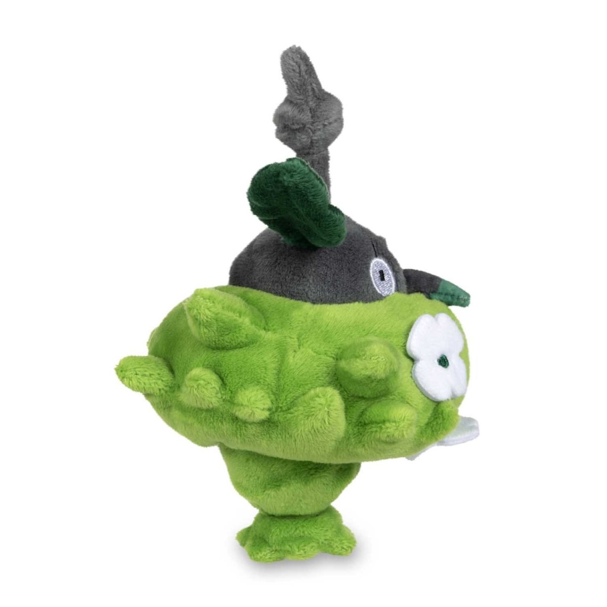 Wormadam (Plant Cloak) Sitting Cuties Plush - 5 ¾ In.