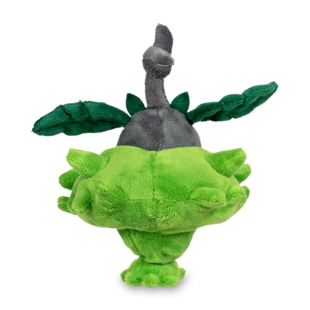 Wormadam (Plant Cloak) Sitting Cuties Plush - 5 ¾ In.