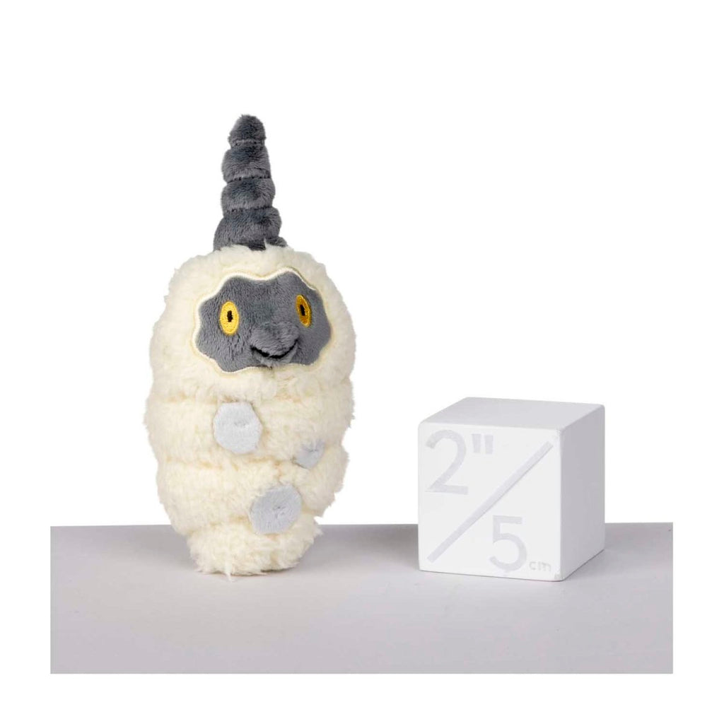 Burmy (Sandy Cloak) Sitting Cuties Plush - 6 In.