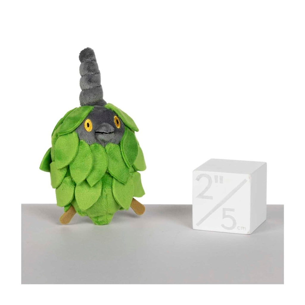 Burmy (Plant Cloak) Sitting Cuties Plush - 6 In.