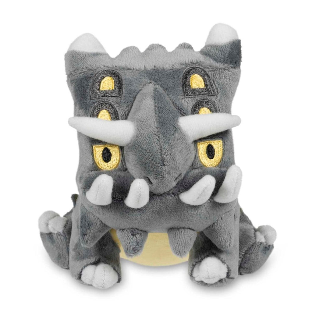 Bastiodon Sitting Cuties Plush - 6 In.