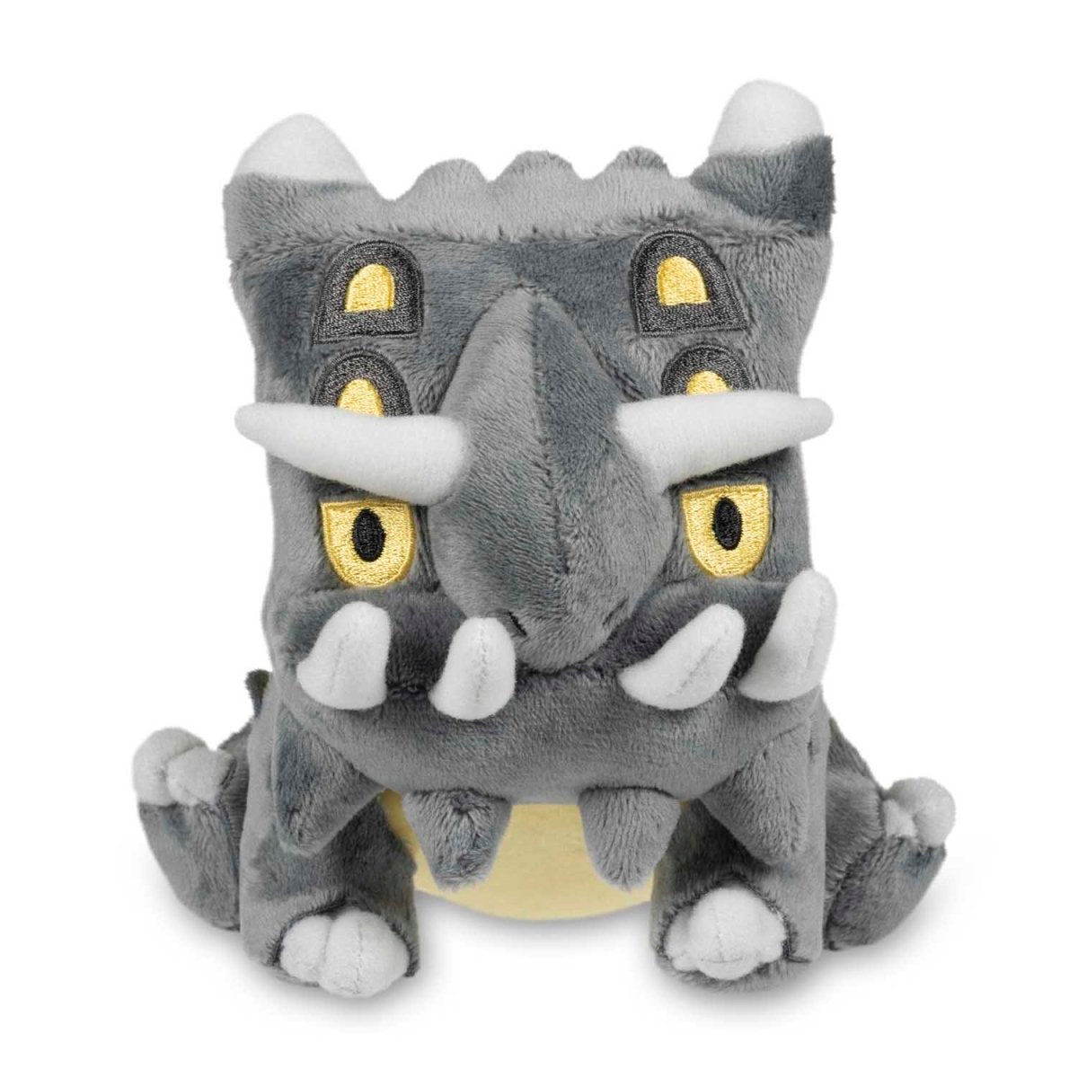 Bastiodon Sitting Cuties Plush - 6 In.