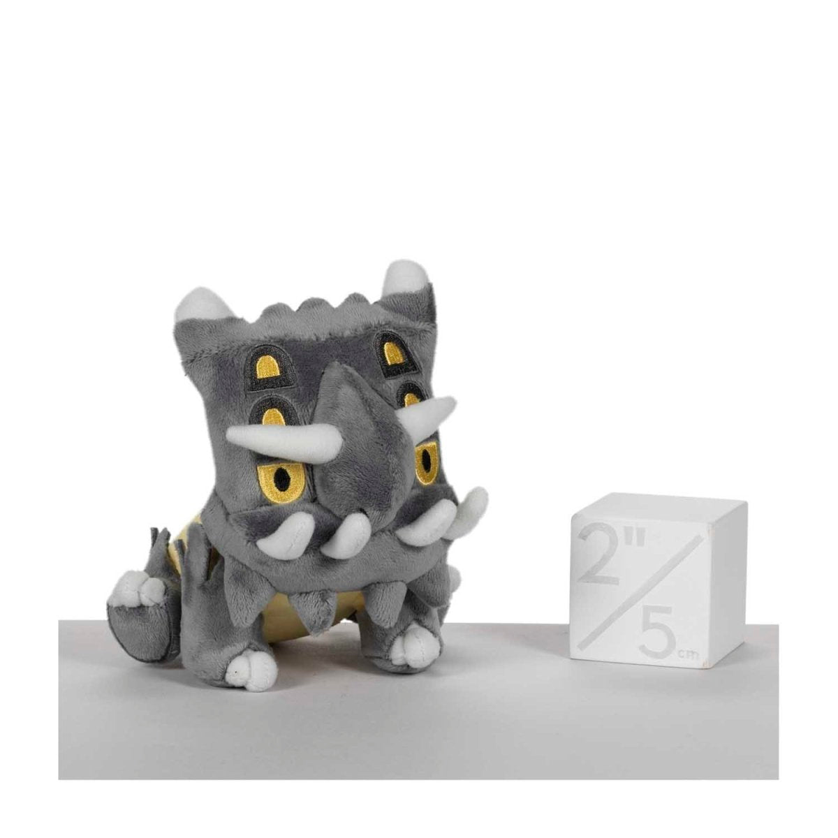 Bastiodon Sitting Cuties Plush - 6 In.