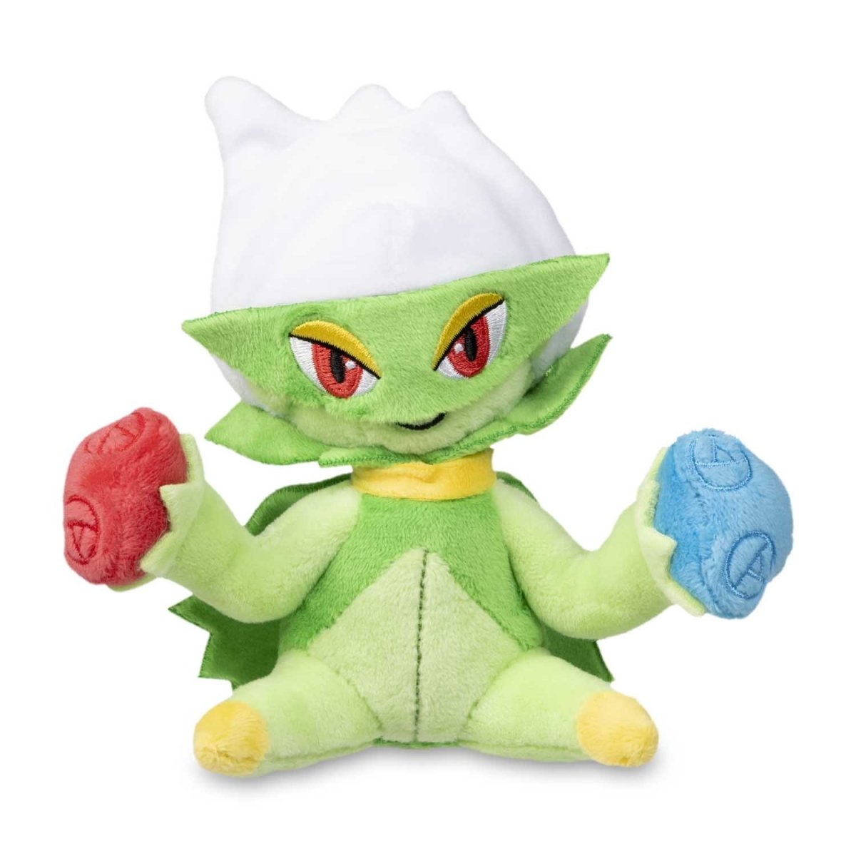 Roserade Sitting Cuties Plush - 5 ½ In.