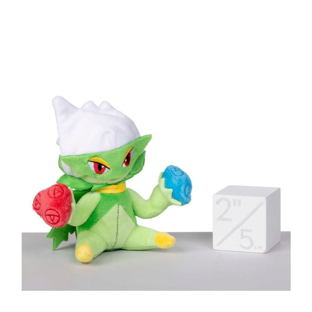 Roserade Sitting Cuties Plush - 5 ½ In.