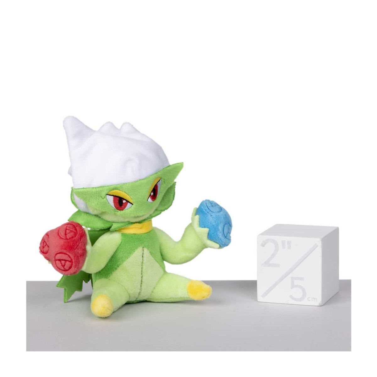 Roserade Sitting Cuties Plush - 5 ½ In.