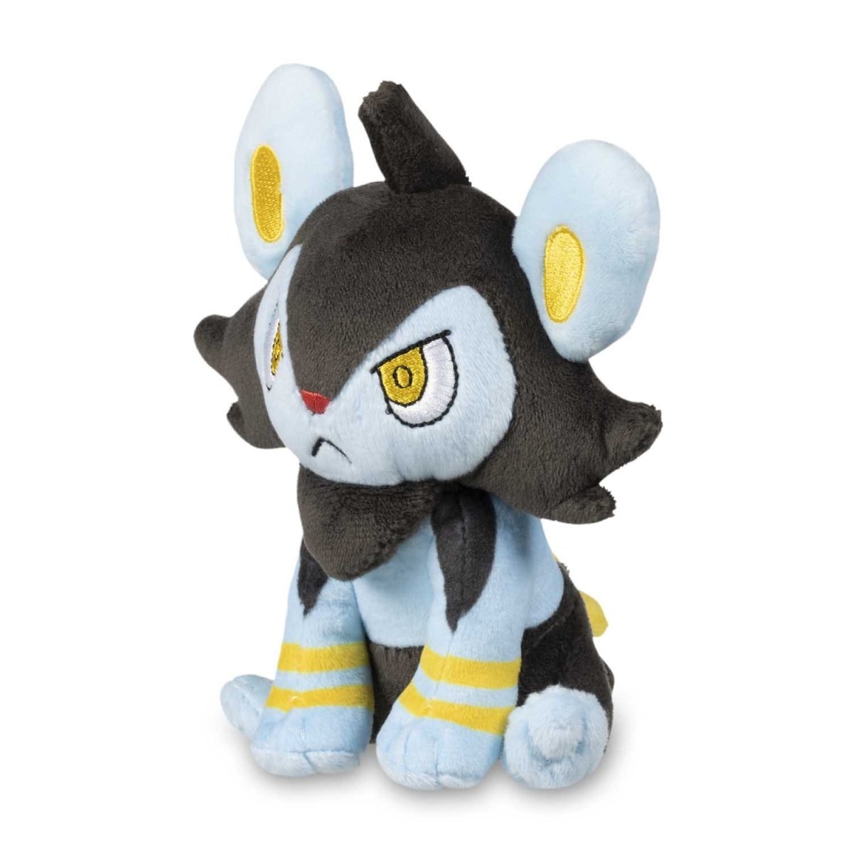 Luxio Sitting Cuties Plush - 6 In.