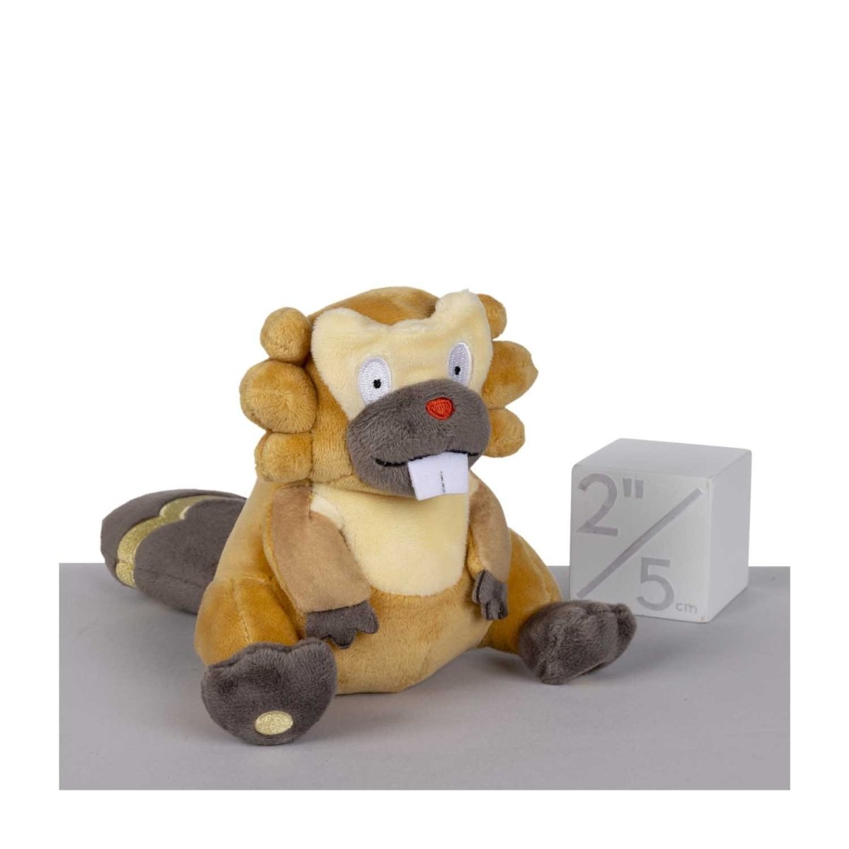 Bibarel Sitting Cuties Plush - 7 ¾ In.