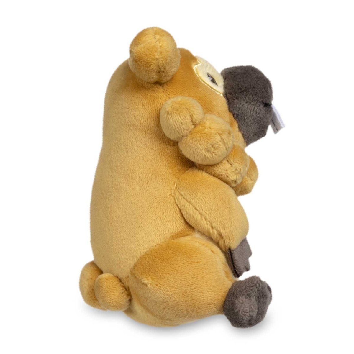 Bidoof Sitting Cuties Plush - 5 In.