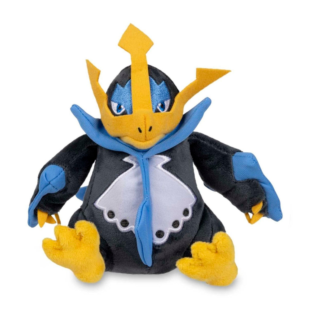 Empoleon Sitting Cuties Plush - 6 ¾ In.