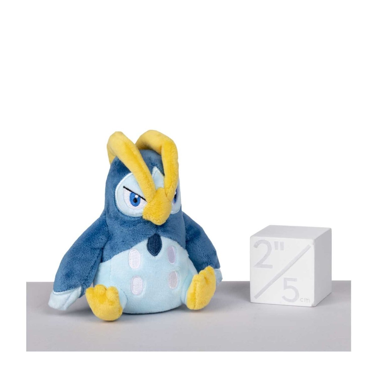 Prinplup Sitting Cuties Plush - 5 In.