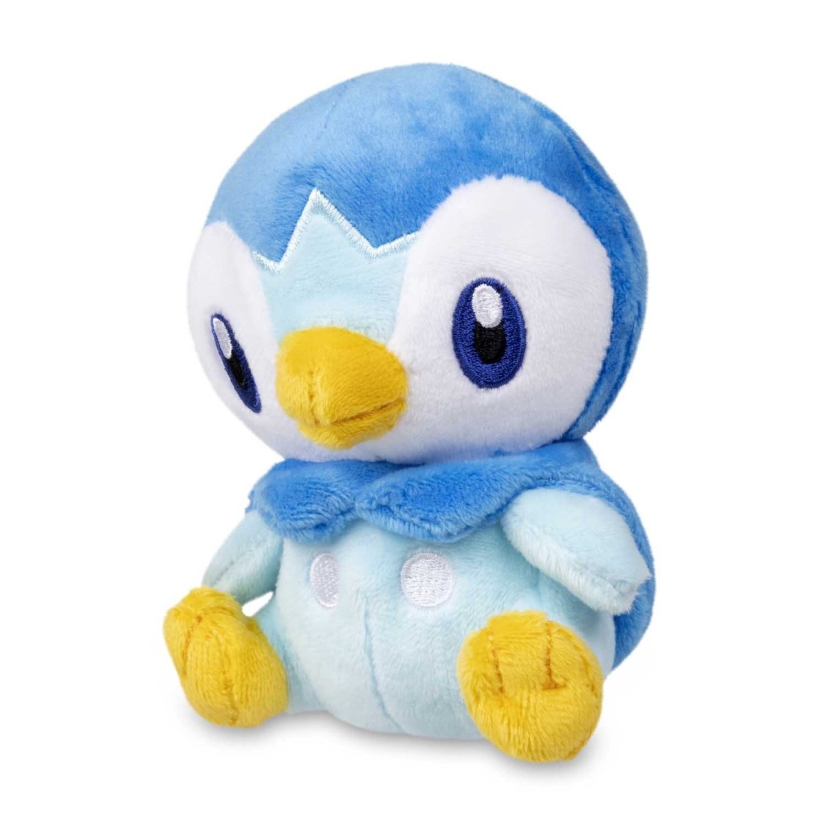 Piplup Sitting Cuties Plush - 4 ¾ In.