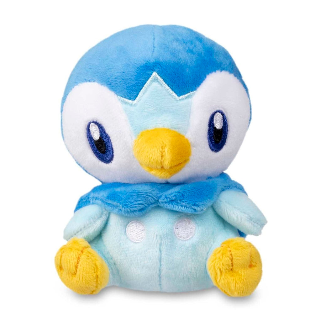 Piplup Sitting Cuties Plush - 4 ¾ In.