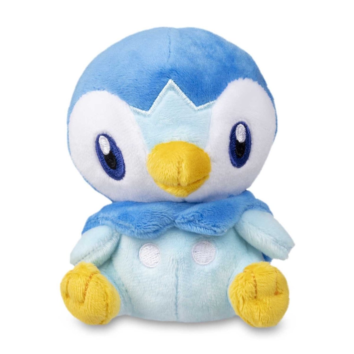Piplup Sitting Cuties Plush - 4 ¾ In.