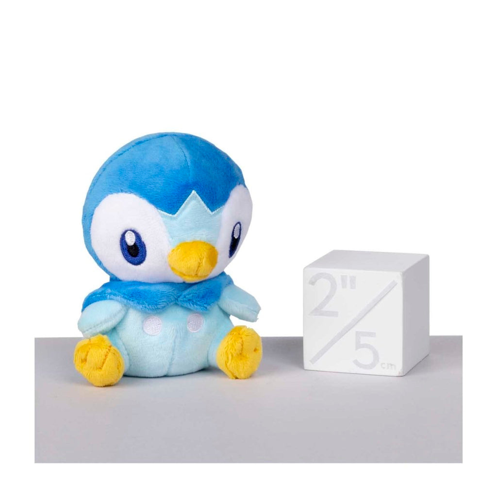 Piplup Sitting Cuties Plush - 4 ¾ In.