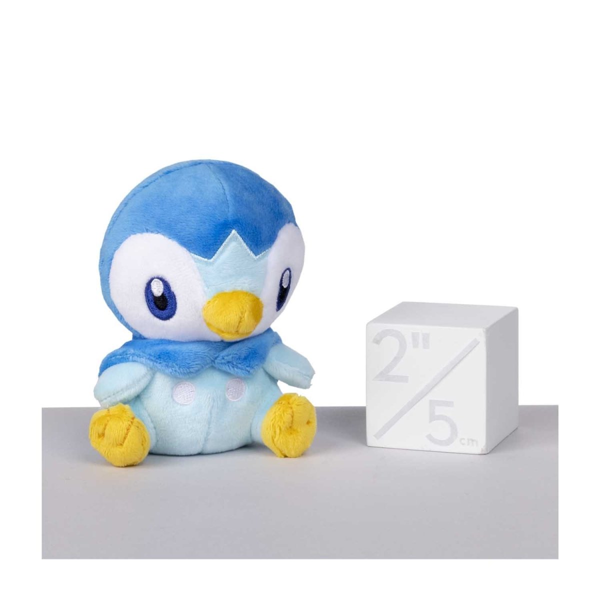 Piplup Sitting Cuties Plush - 4 ¾ In.