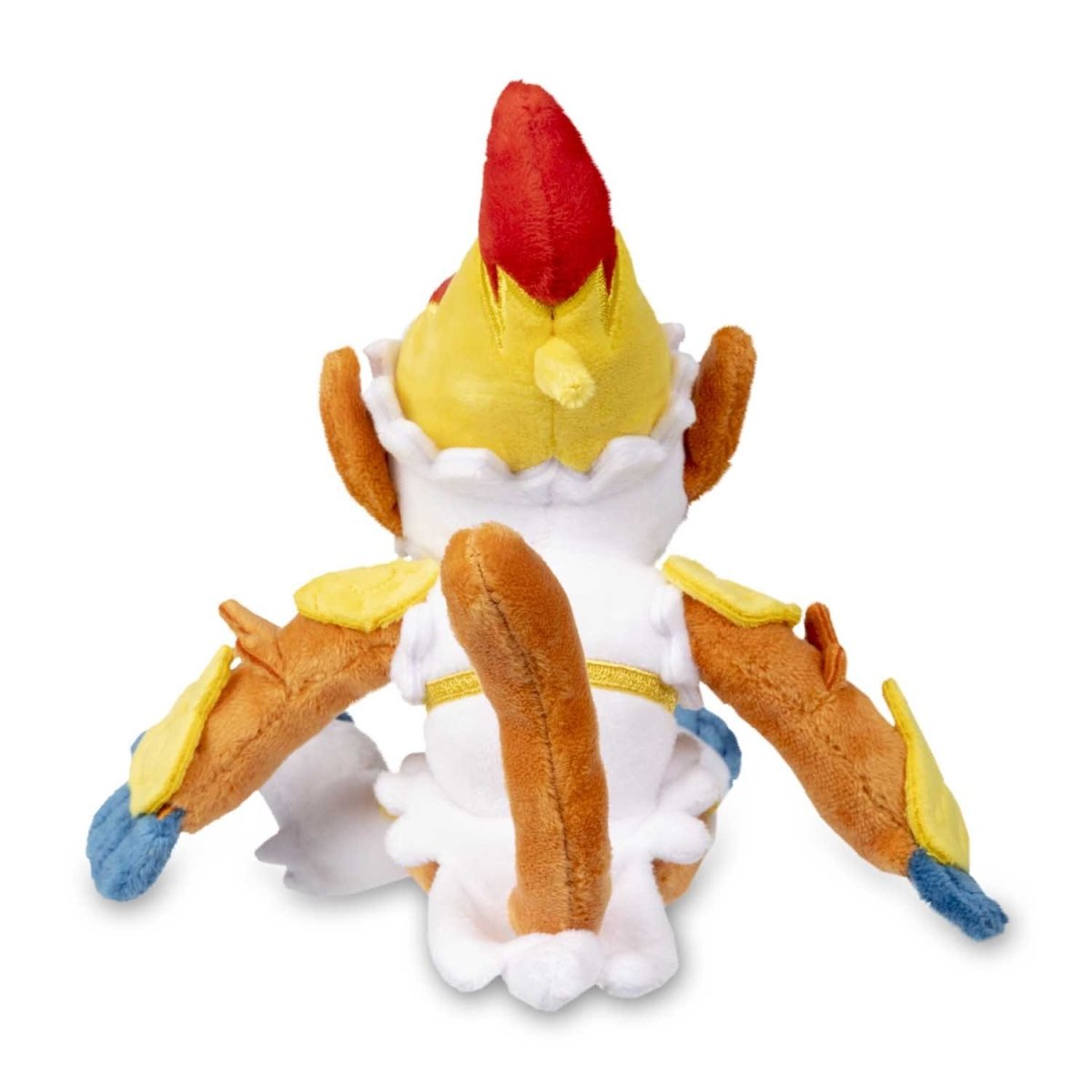 Infernape Sitting Cuties Plush - 7 ½ In.