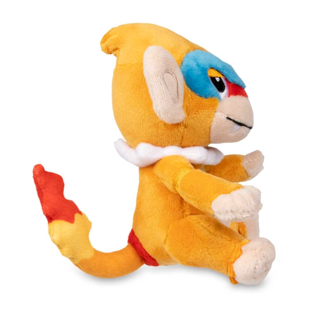 Monferno Sitting Cuties Plush - 5 ½ In.