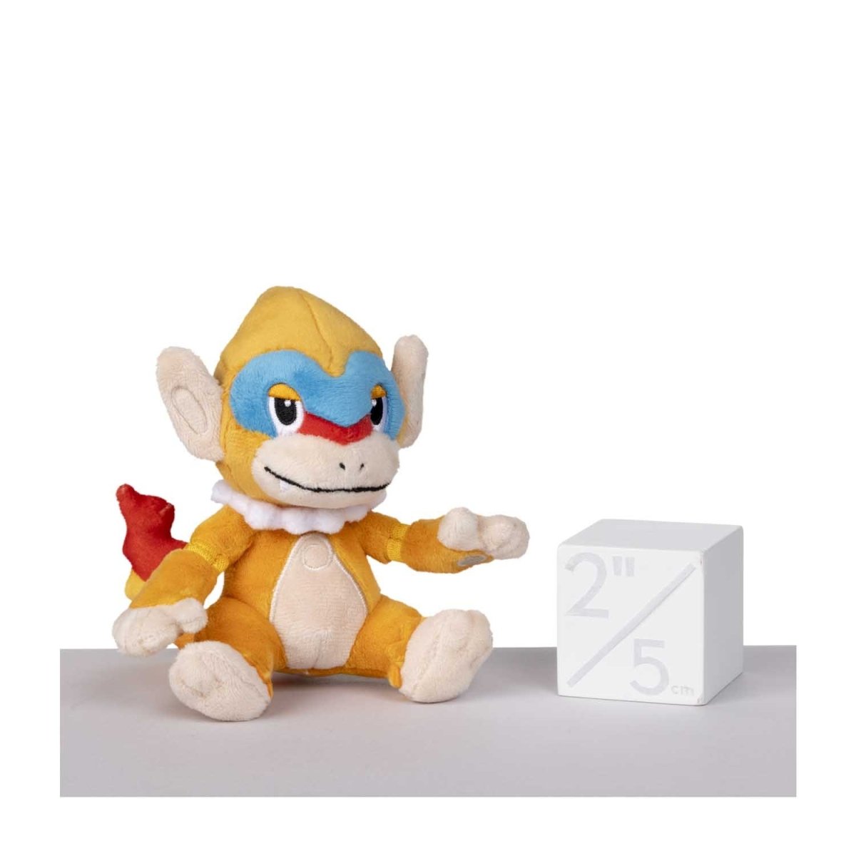 Monferno Sitting Cuties Plush - 5 ½ In.