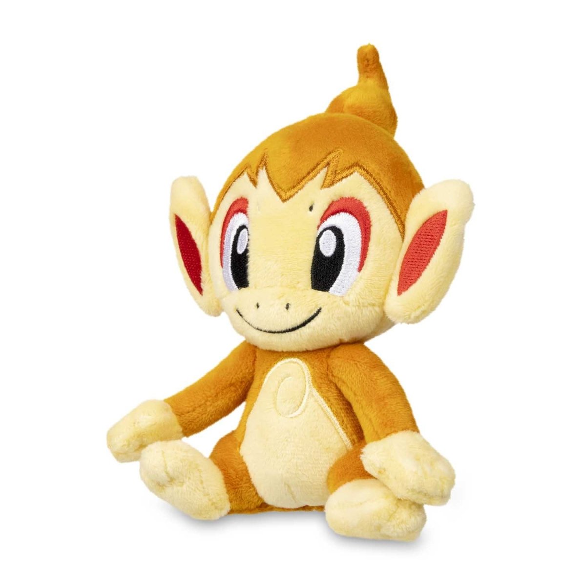 Chimchar Sitting Cuties Plush - 6 In.