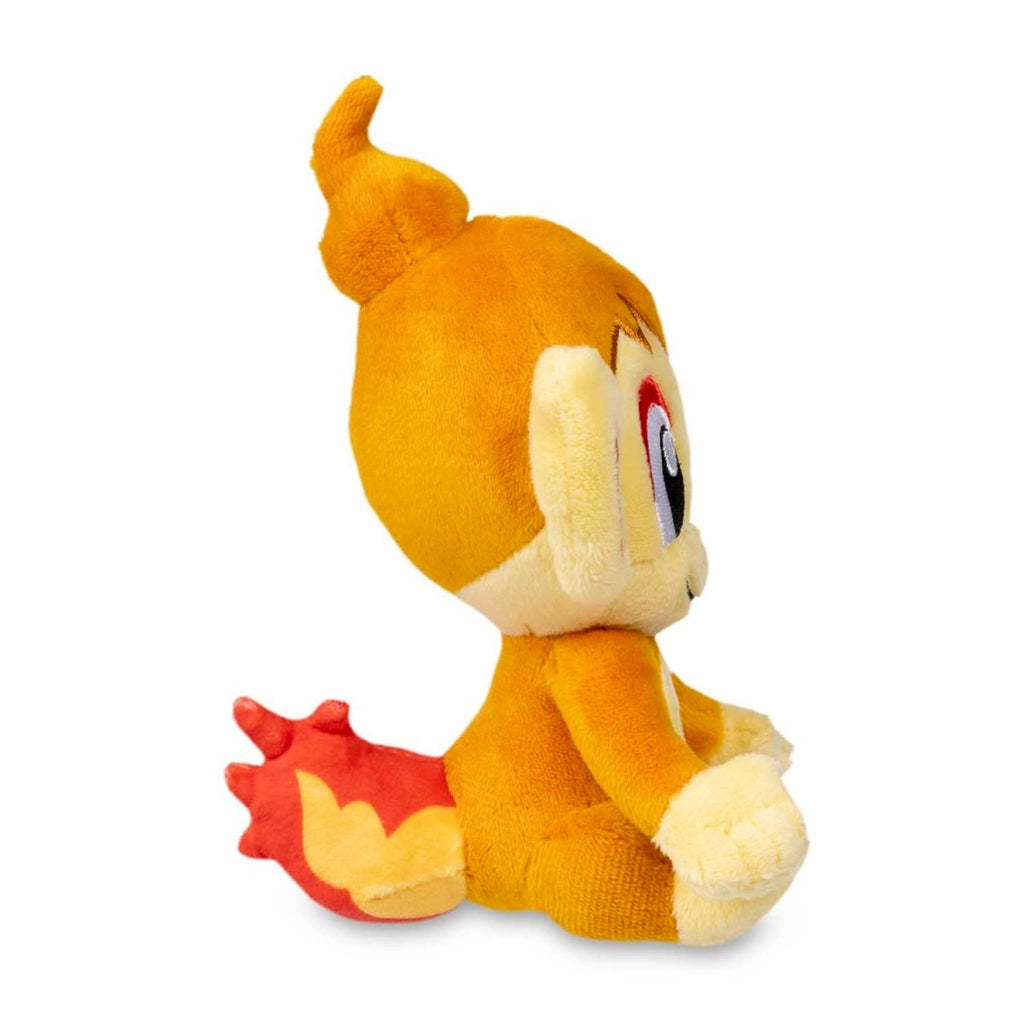 Chimchar Sitting Cuties Plush - 6 In.