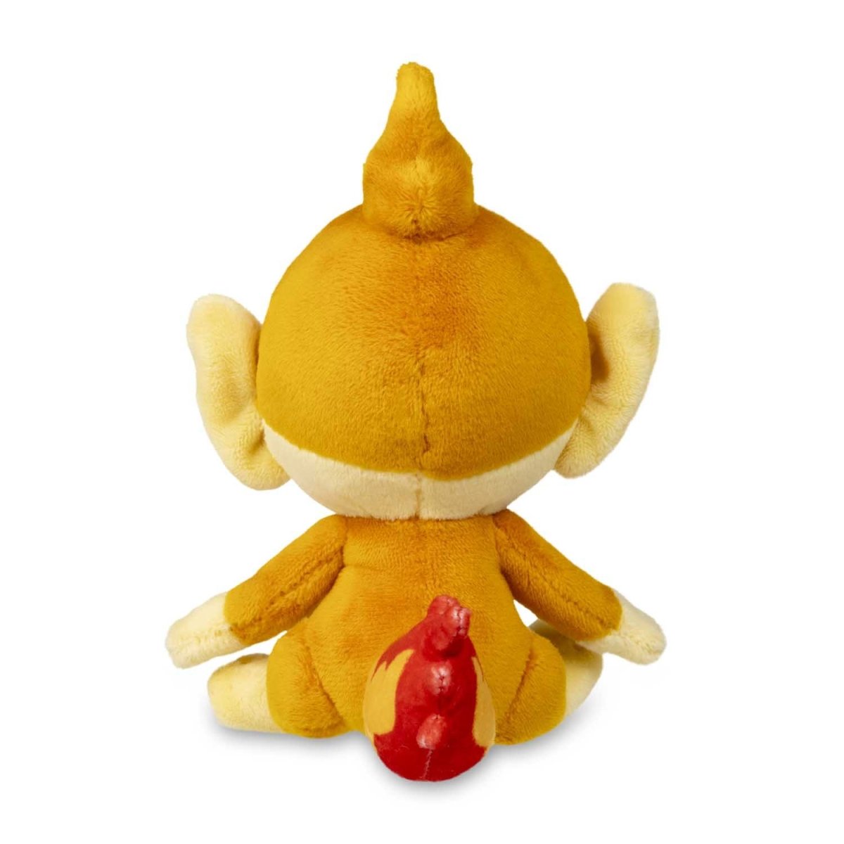 Chimchar Sitting Cuties Plush - 6 In.
