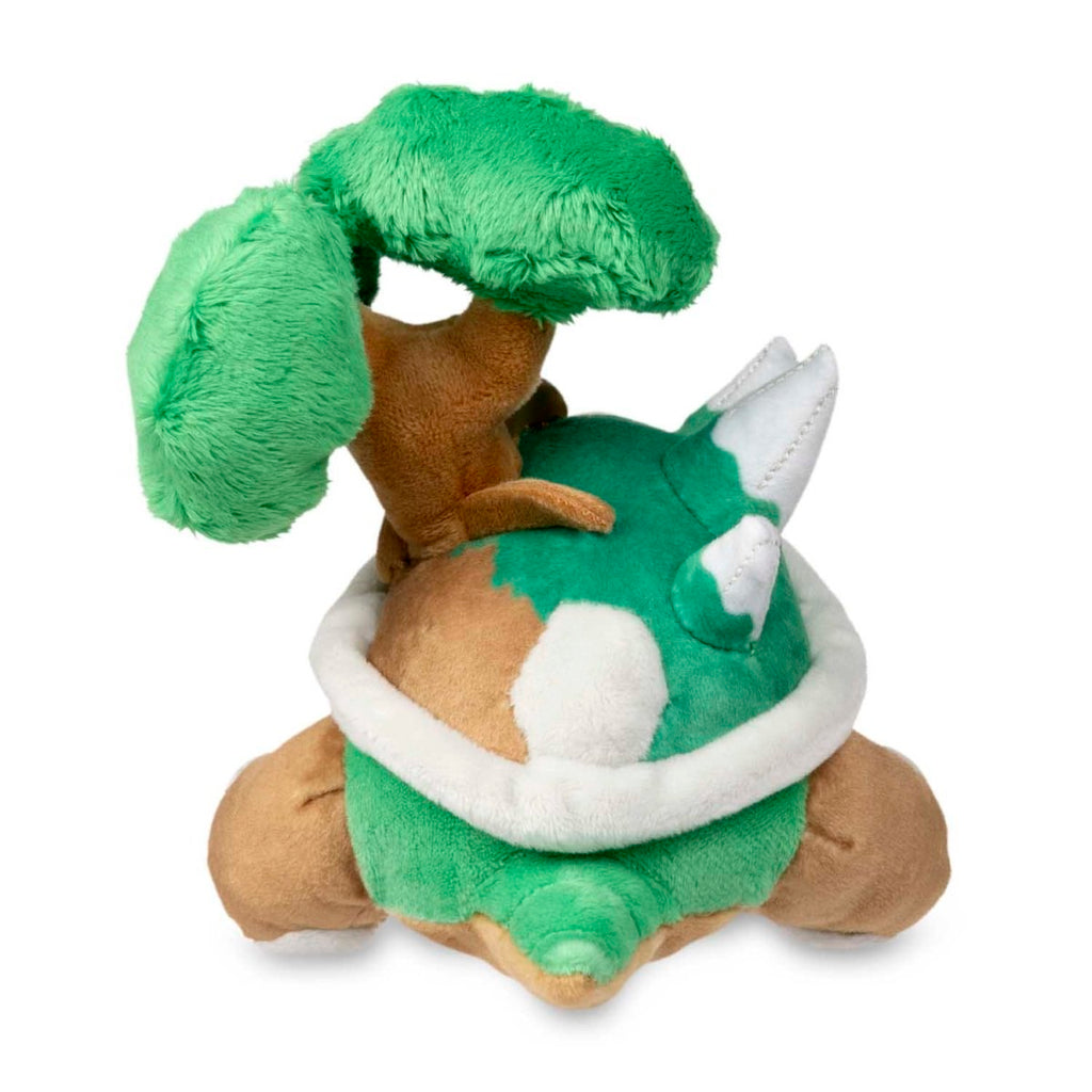 Torterra Sitting Cuties Plush - 6 In.