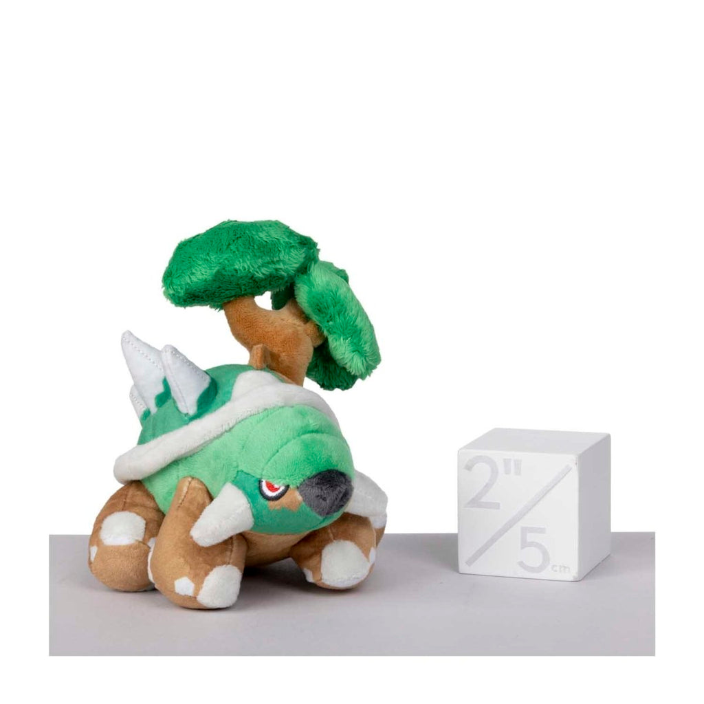 Torterra Sitting Cuties Plush - 6 In.