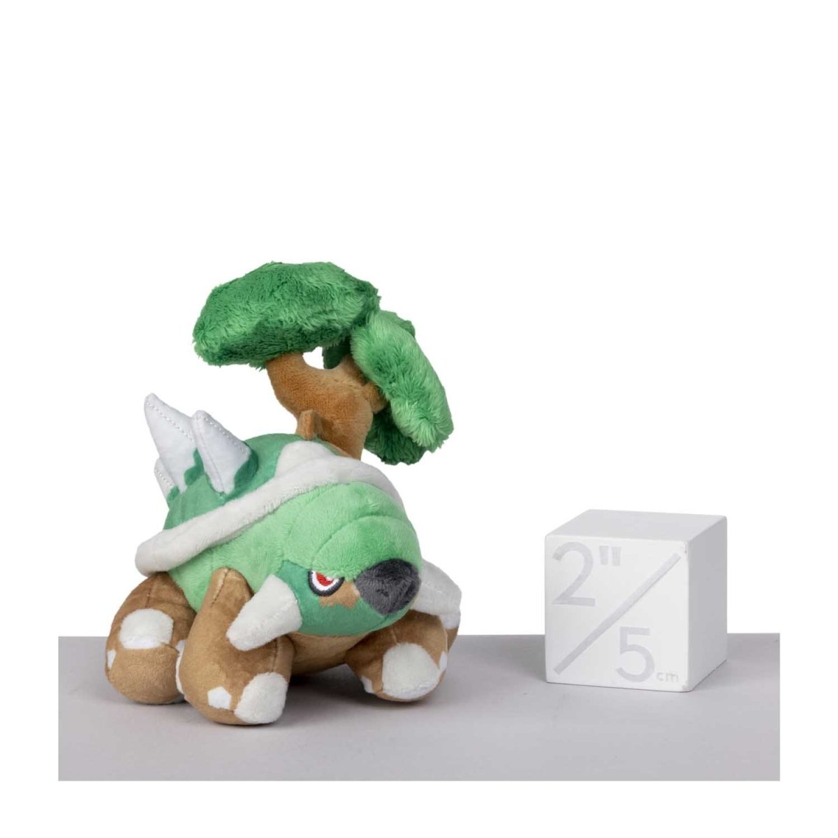 Torterra Sitting Cuties Plush - 6 In.